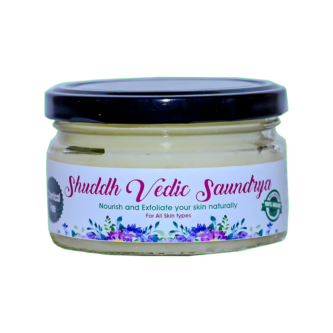 Shuddh Vedic Saundarya (Multipurpose Beauty Cream)