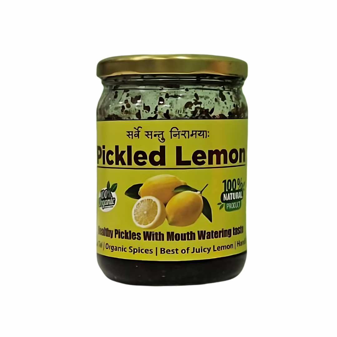 Pickled Lemon