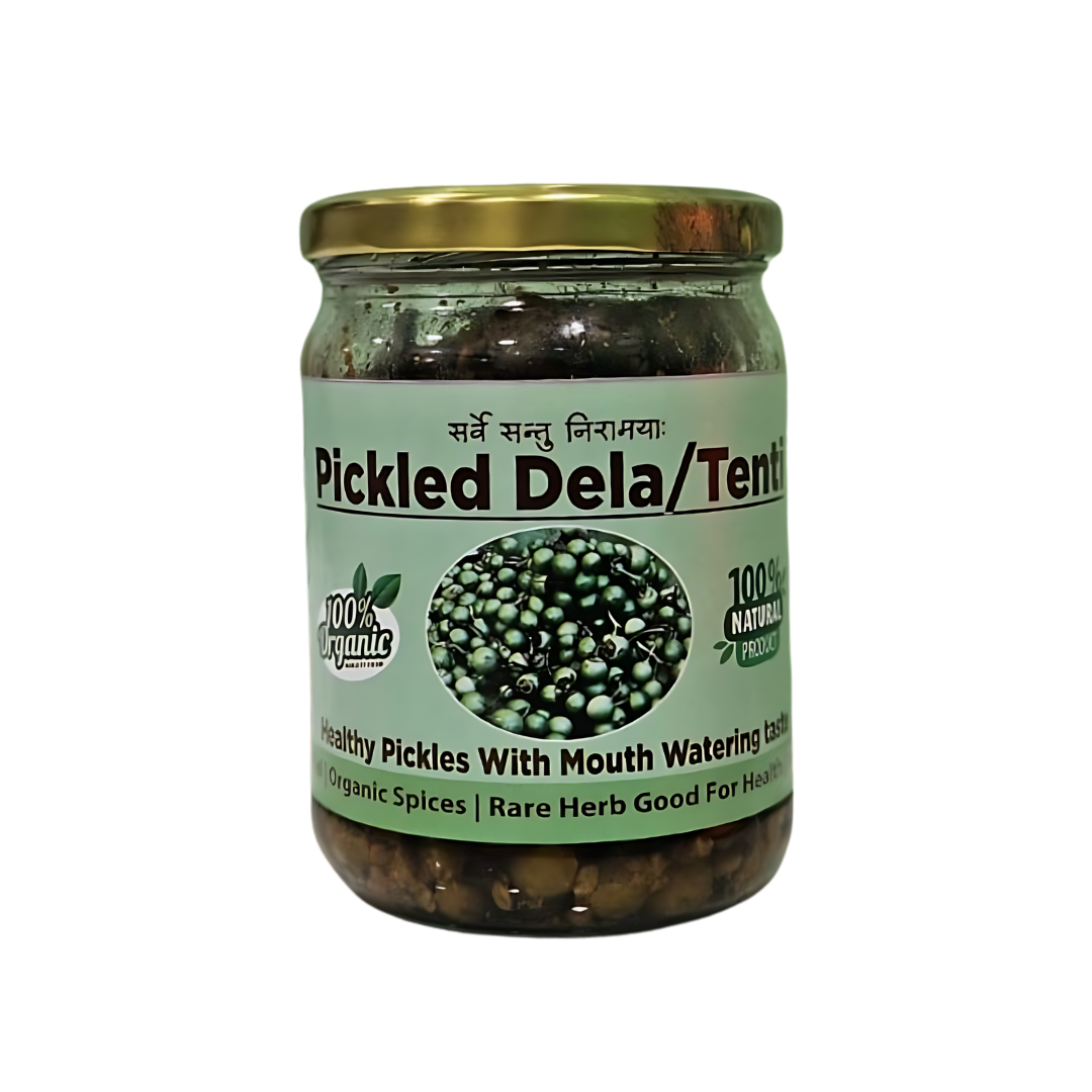 Pickled Dela