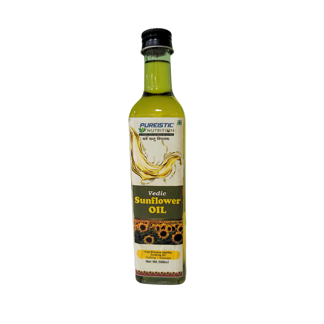 Vedic Sunflower Oil