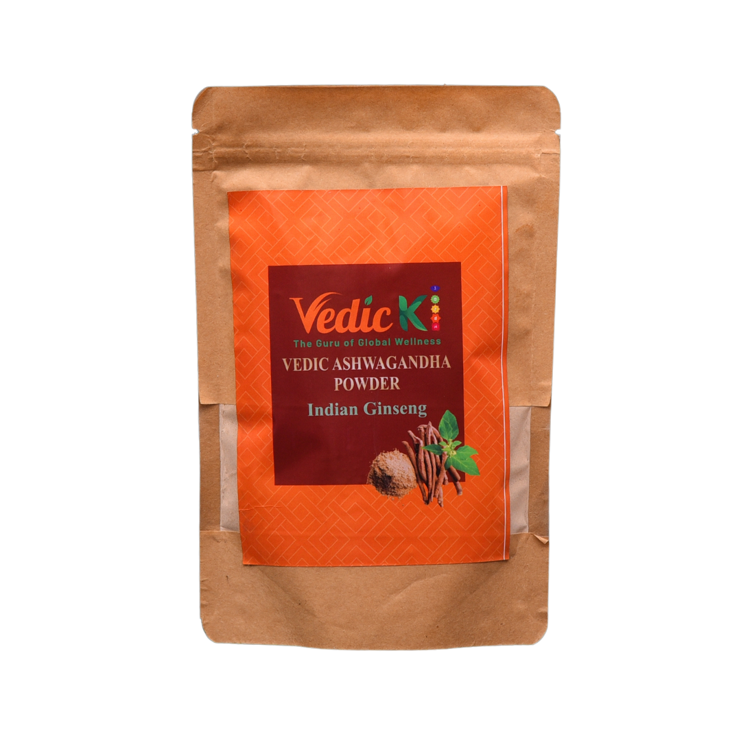 Vedic Ashwagandha Powder