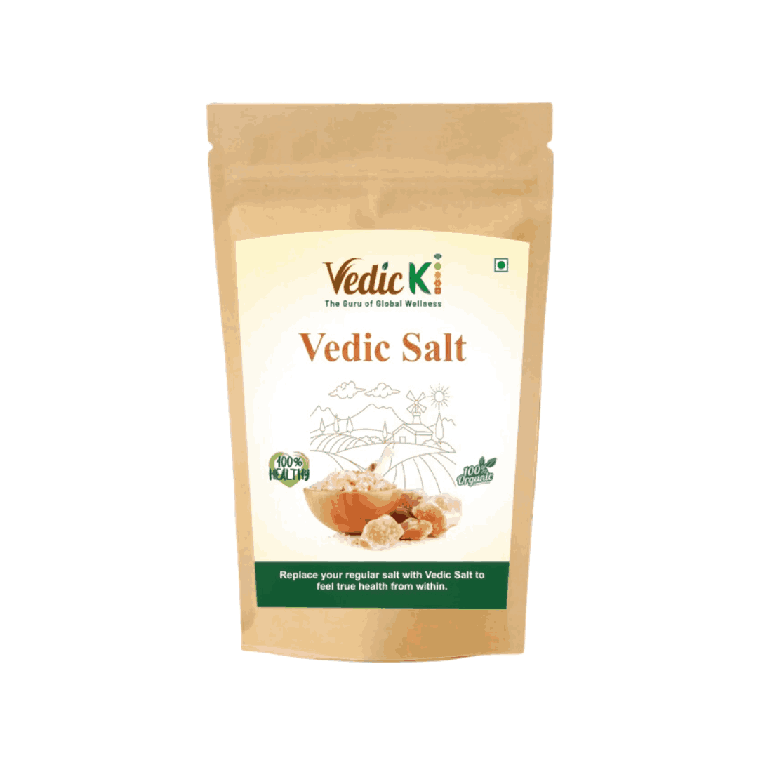 Vedic Salt