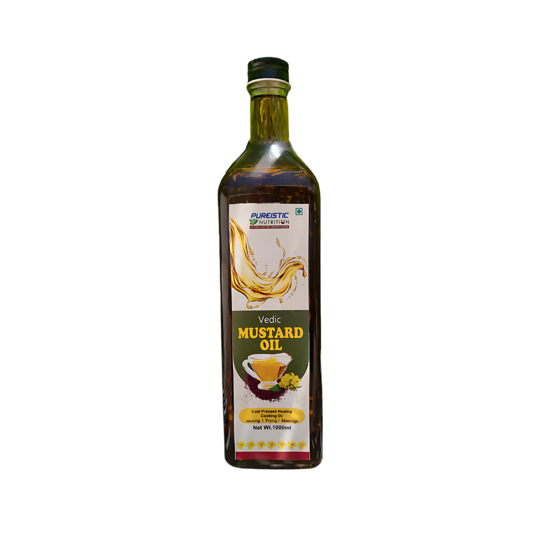 Mustard Oil